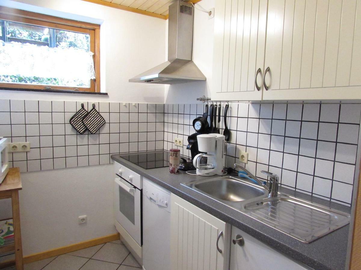 Ferienwohnung "Eifelstueffje" ميشرنيش المظهر الخارجي الصورة