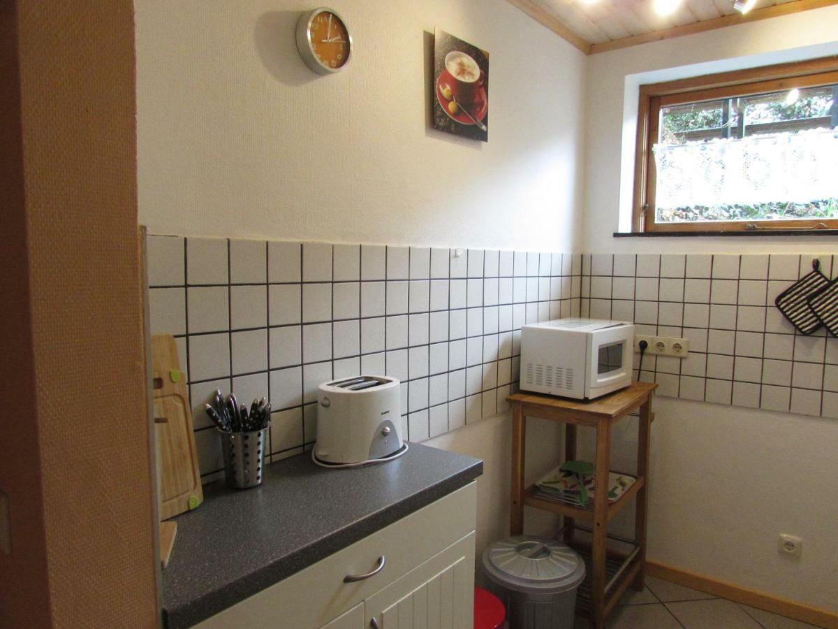 Ferienwohnung "Eifelstueffje" ميشرنيش المظهر الخارجي الصورة