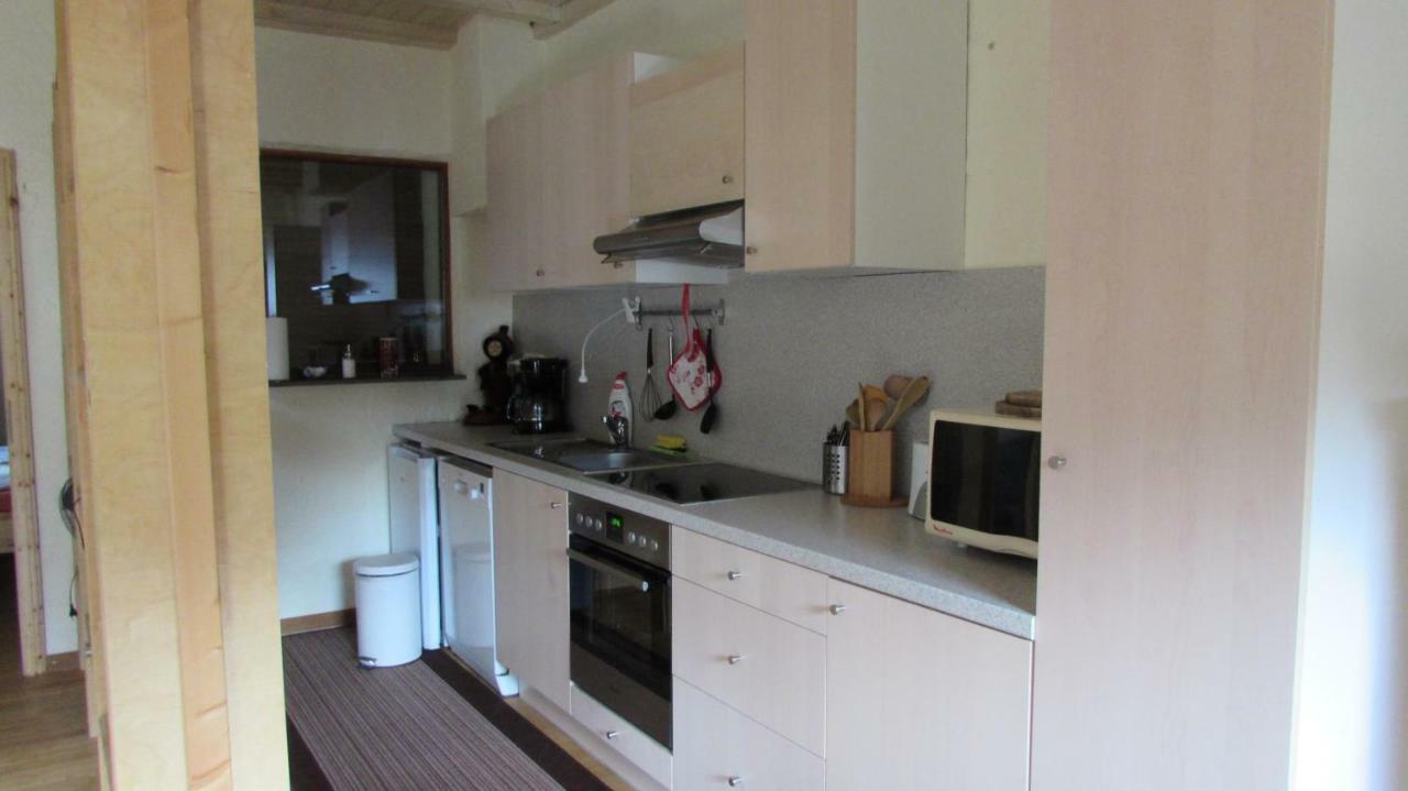 Ferienwohnung "Eifelstueffje" ميشرنيش المظهر الخارجي الصورة