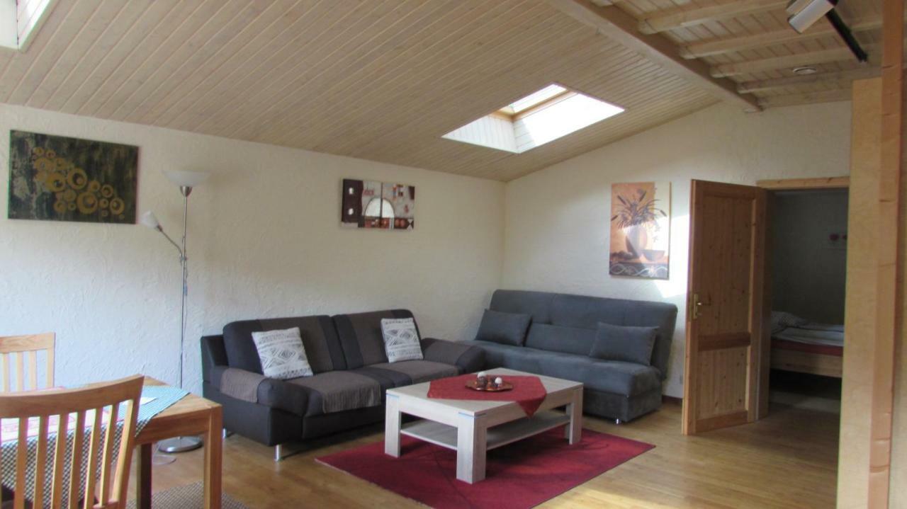 Ferienwohnung "Eifelstueffje" ميشرنيش المظهر الخارجي الصورة